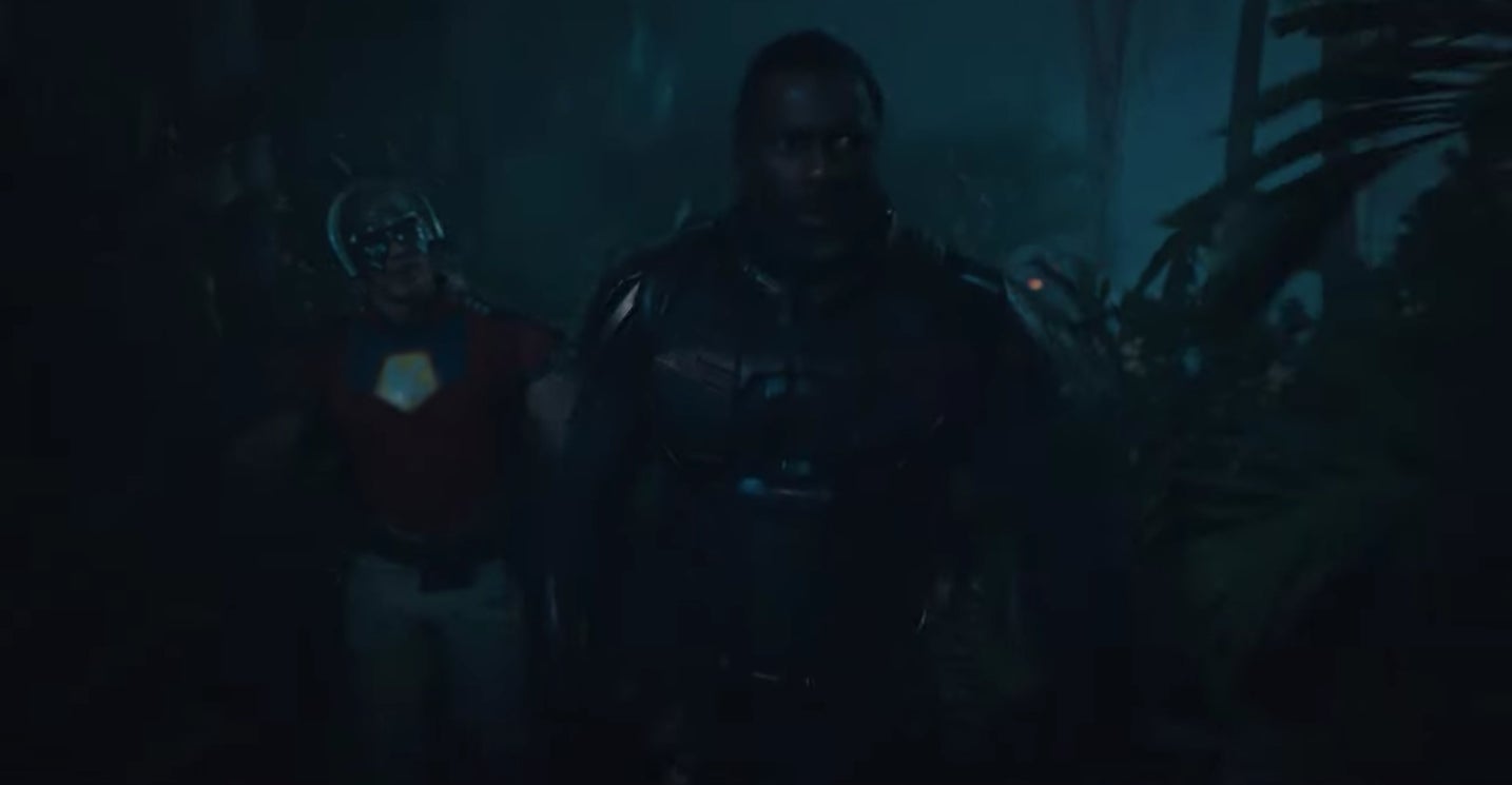 Peacemaker musing about his willingness to eat dicks for liberty.