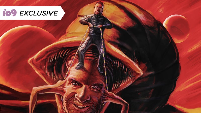 Image: Last Podcast Network/Spotify