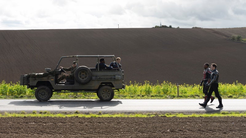 Photo: Marvel Studios