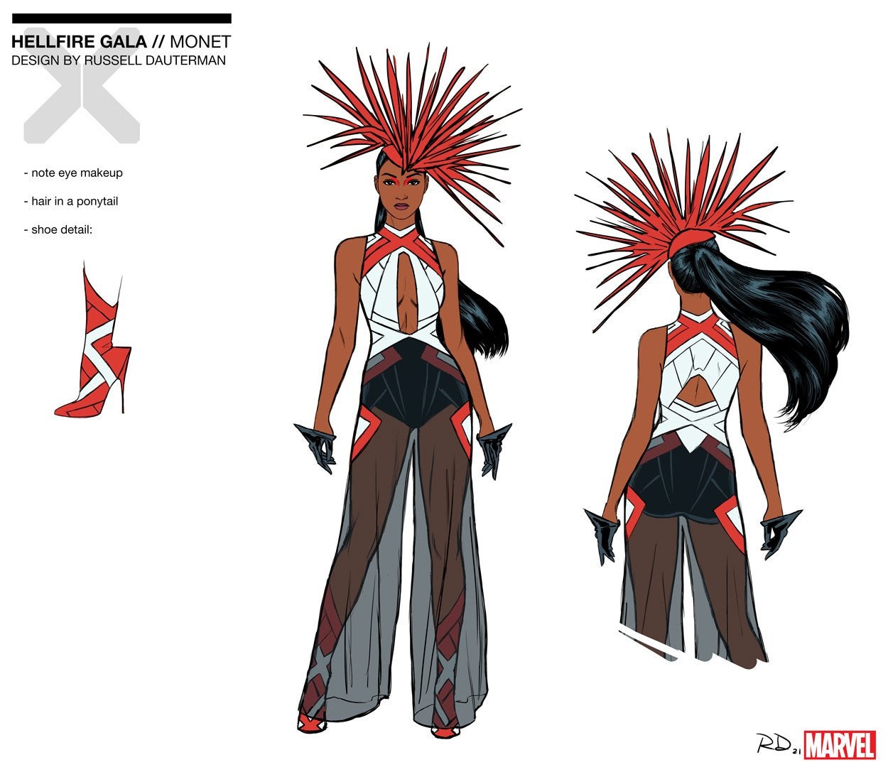 Illustration: Russell Dauterman/Marvel