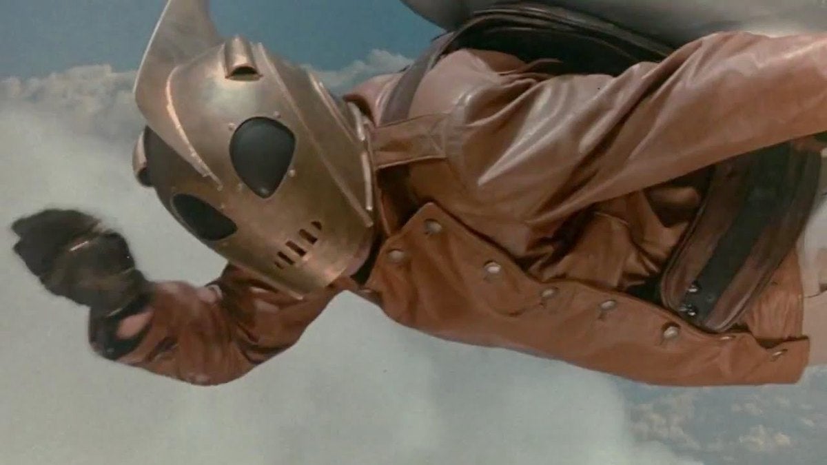 The Rocketeer 