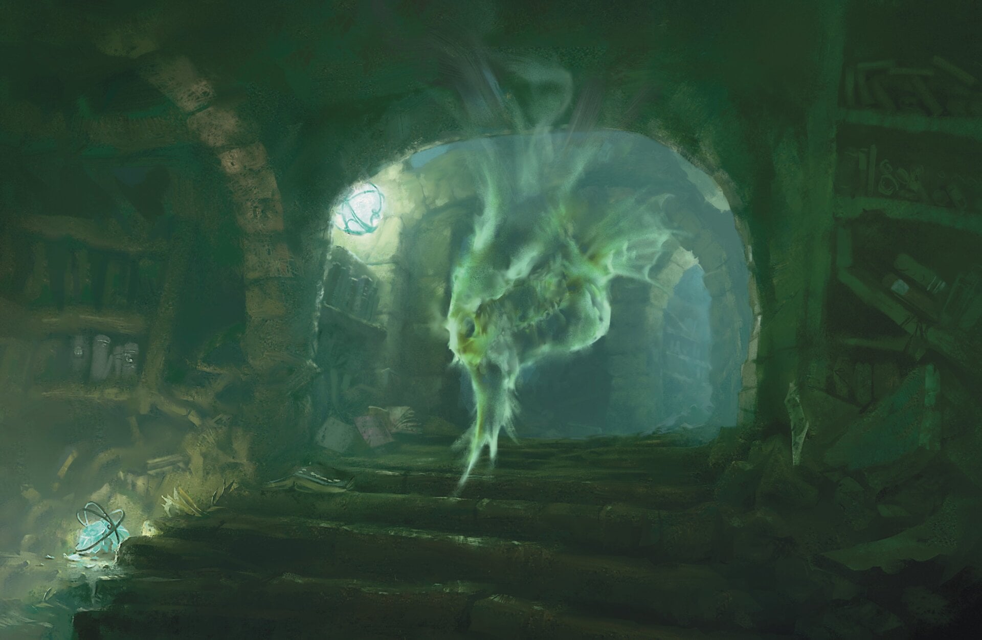 Image: Mark Behm/Wizards of the Coast