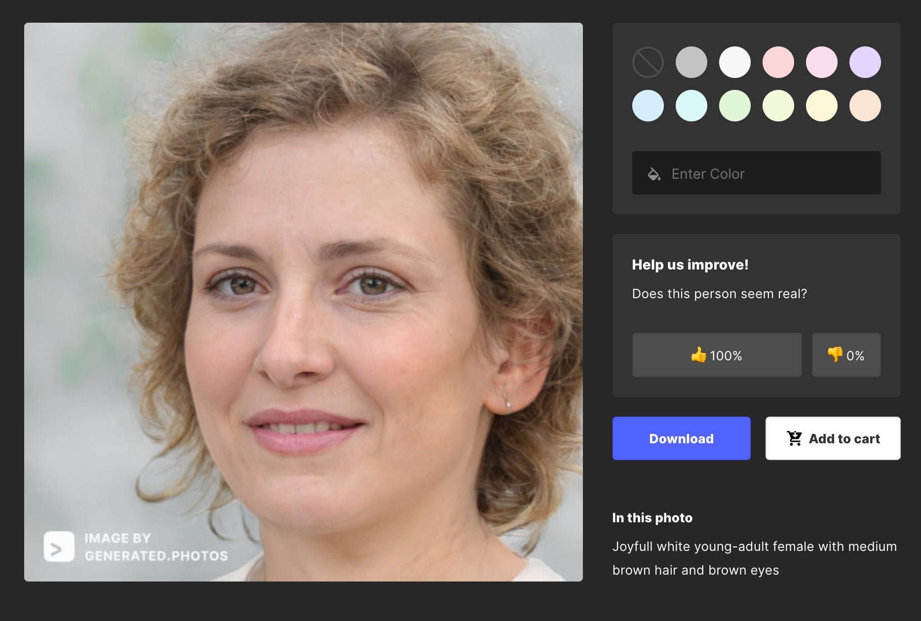 Image: Generated.Photos