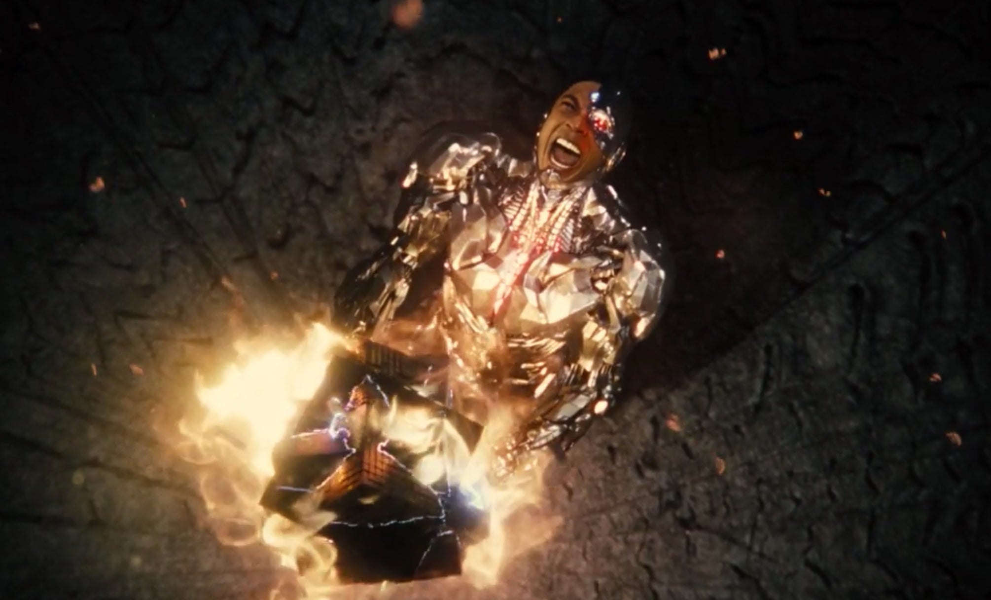 Victor and the Unity