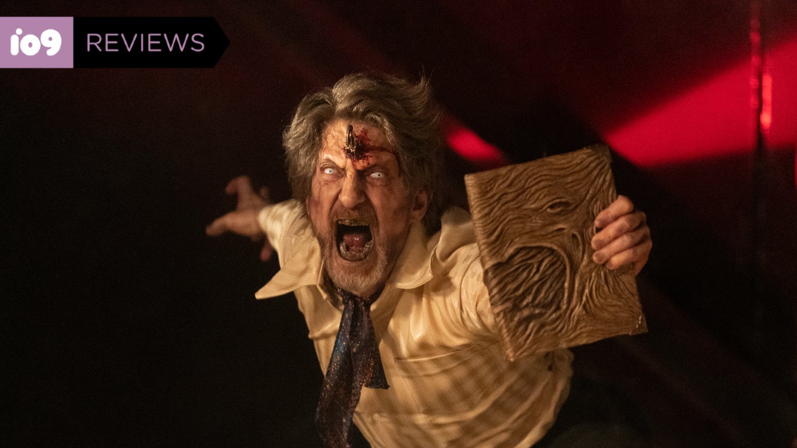 Why yes, that book DOES look familiar.