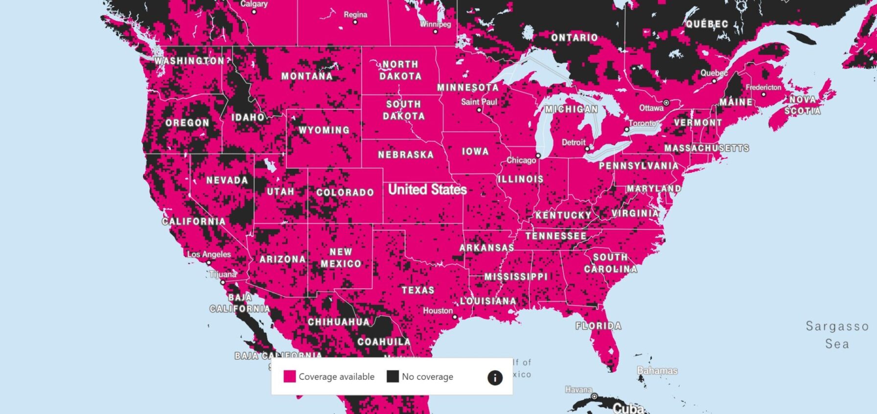 The State of 5G in 2021: Are We There Yet?