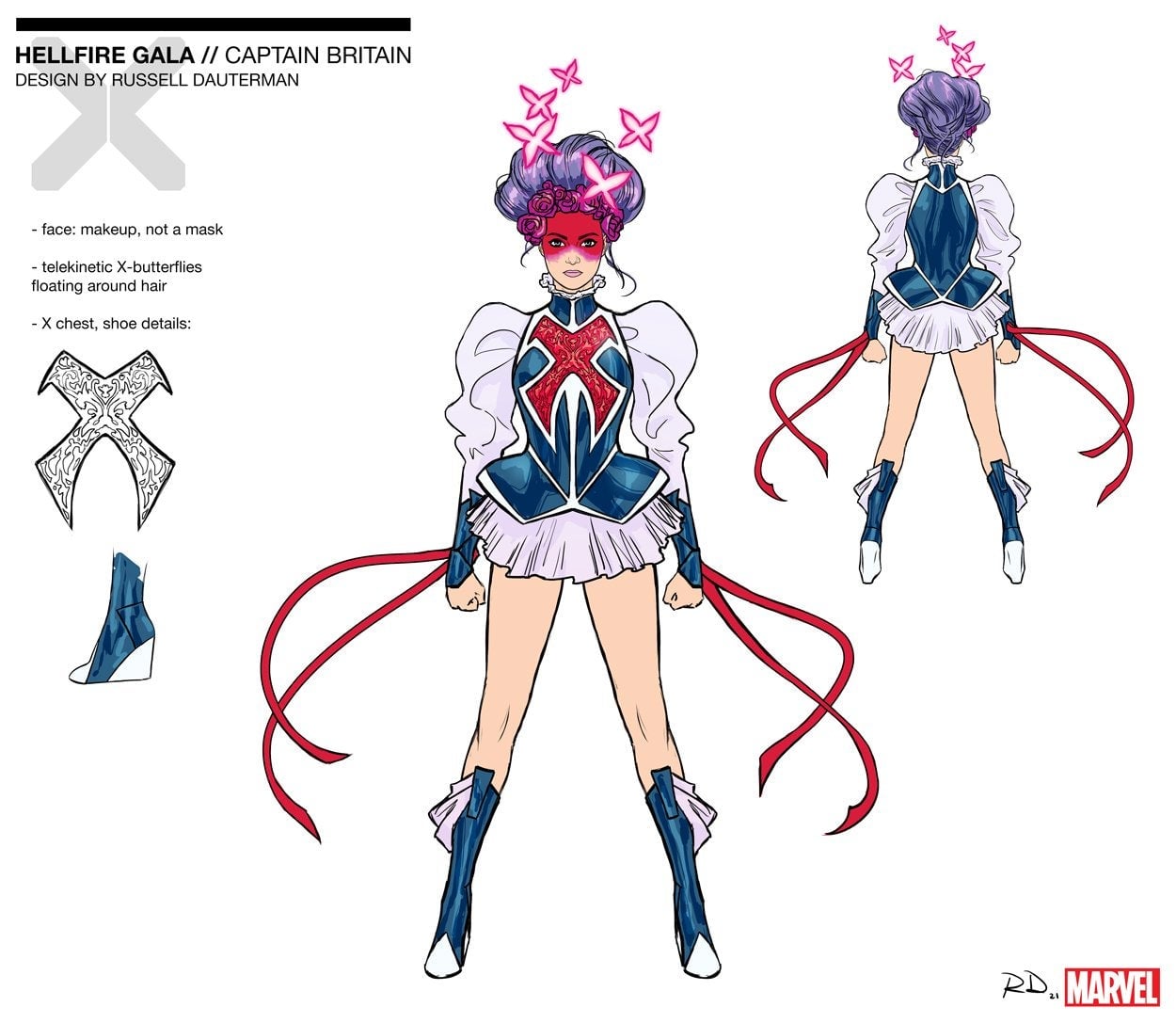 Illustration: Russell Dauterman/Marvel