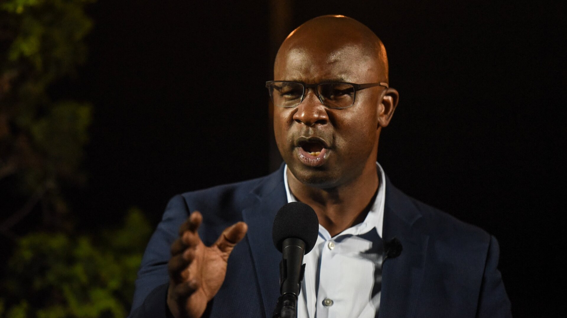 “The PRO Act aligns with the Green New Deal which aligns with a just transition for labor,” said Rep. Jamaal Bowman.