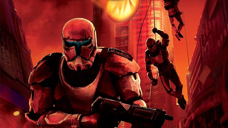 Image: Greg Knight/Del Rey