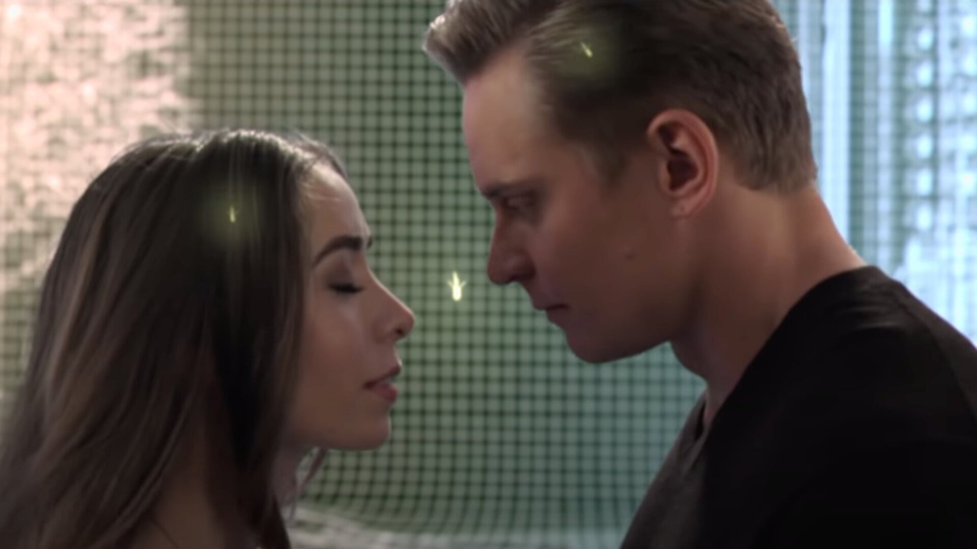 The Made for Love chips in radiant action.