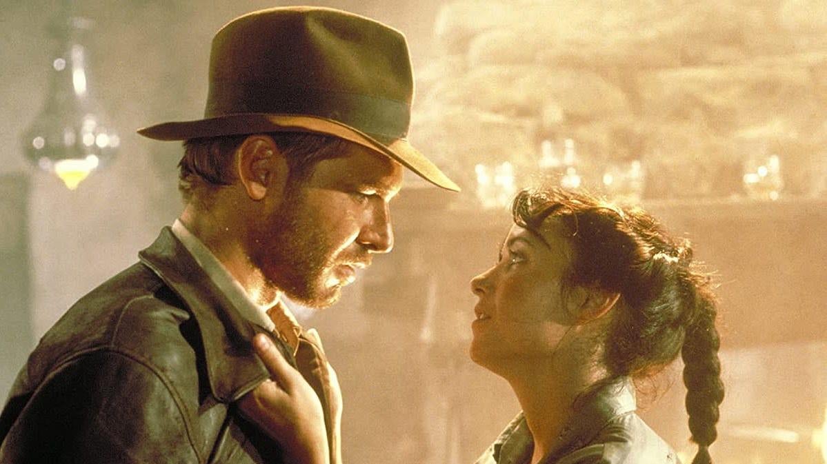 Raiders of the Lost Ark