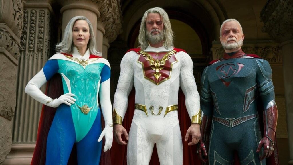 Image: Steve Wilkie/Netflix