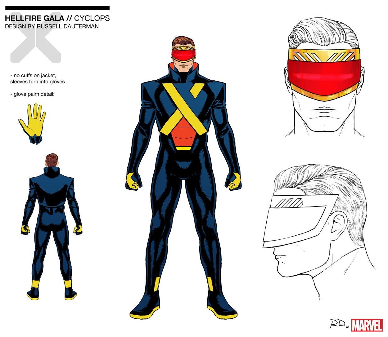 Illustration: Russell Dauterman/Marvel