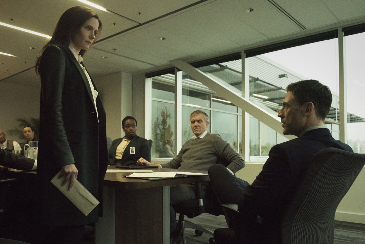 Photo: Dean Buscher/The CW