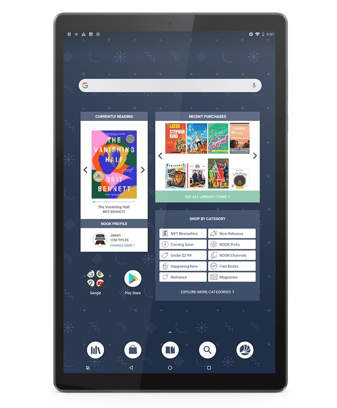 Image: Barnes & Noble