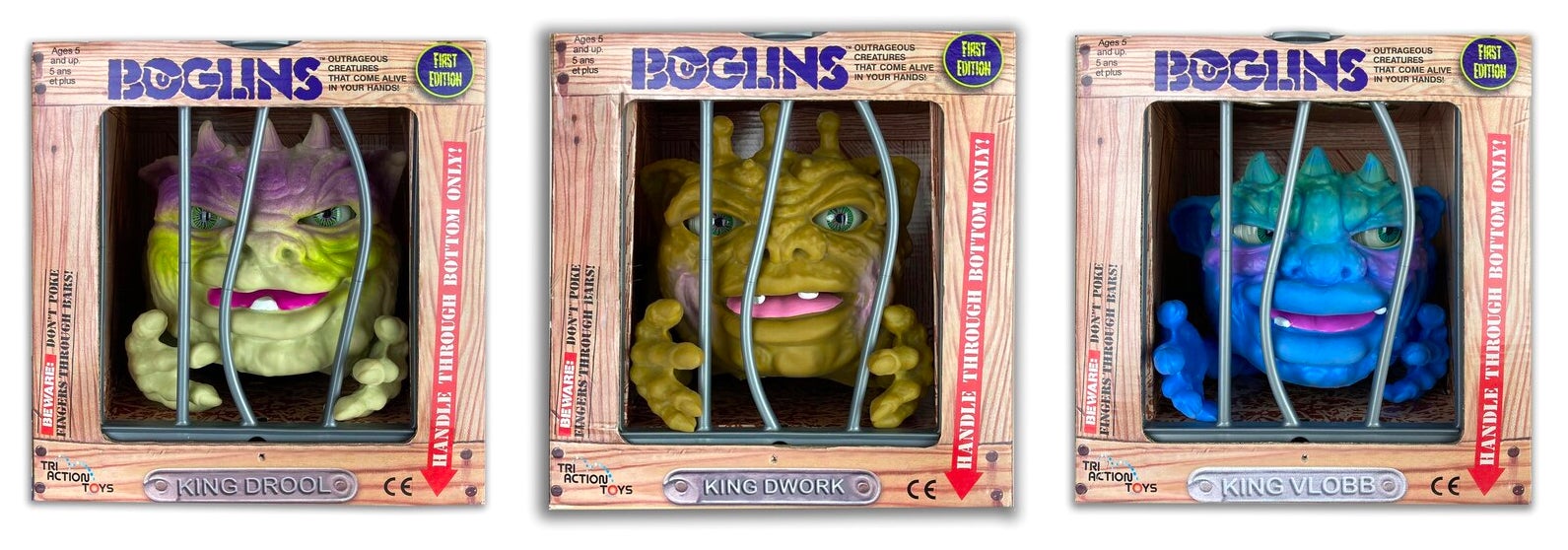 Image: TriAction Toys