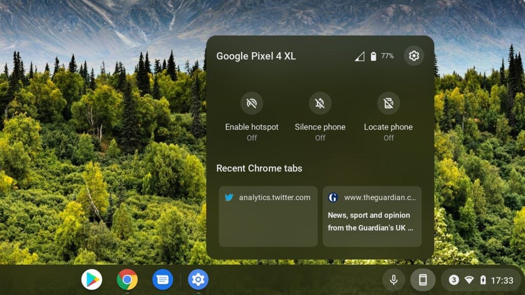 How to Use Your Android Phone Seamlessly With Your Chromebook