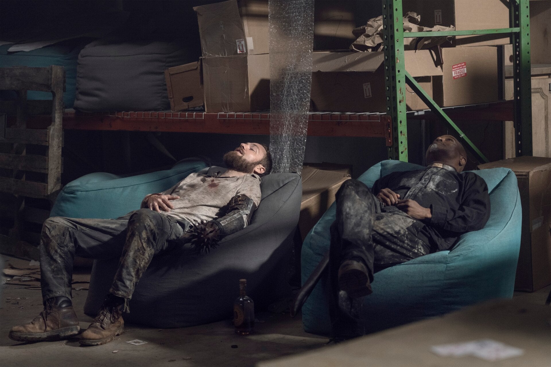 Photo: Josh Stringer/AMC