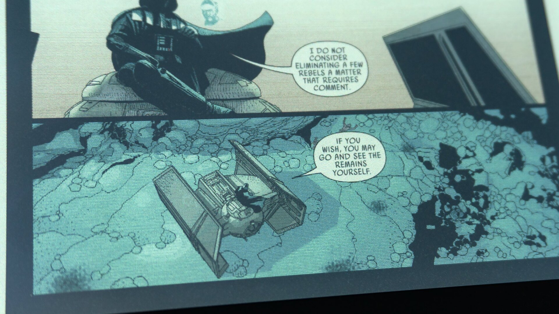 The Kaleido 2 color e-paper screen still being limited to just 100 PPI is disappointing, but the larger screen size means you no longer have to zoom graphic novels to read the text.