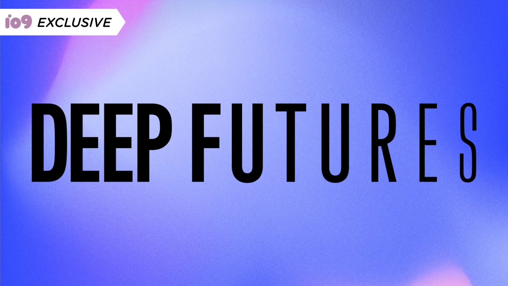 Are you ready to imagine a better tomorrow?