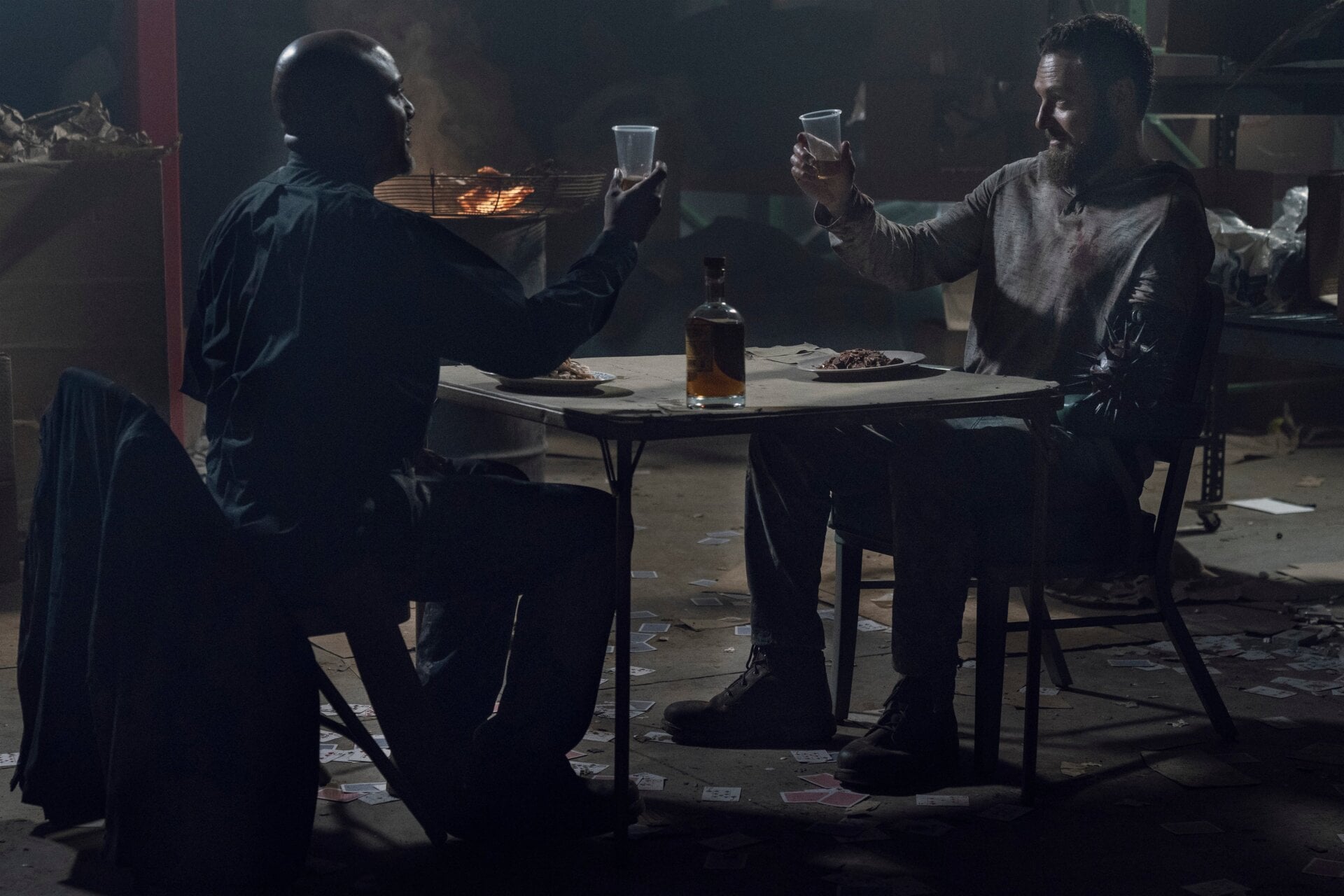 Photo: Josh Stringer/AMC