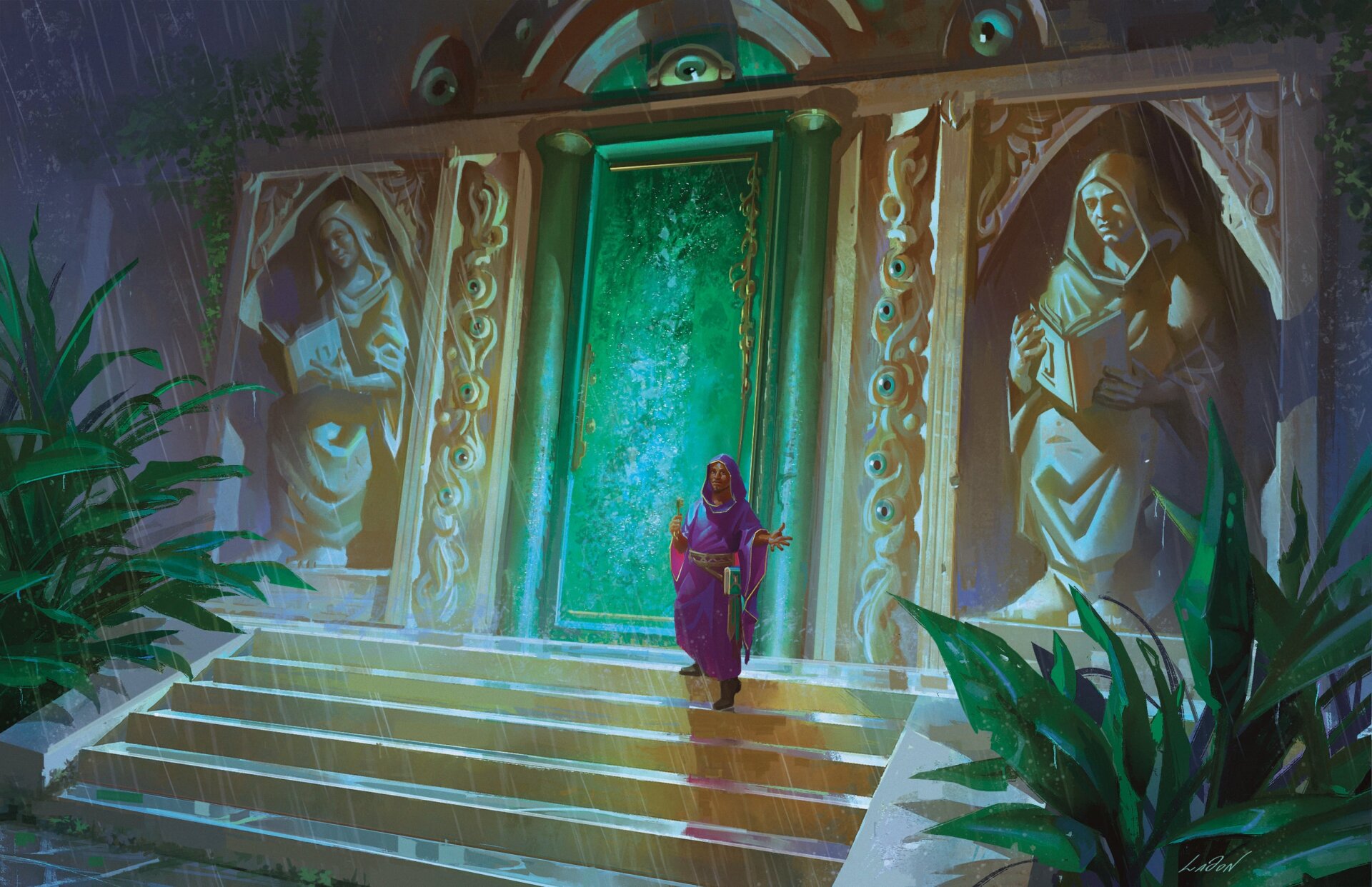 Image: Katerina Ladon/Wizards of the Coast