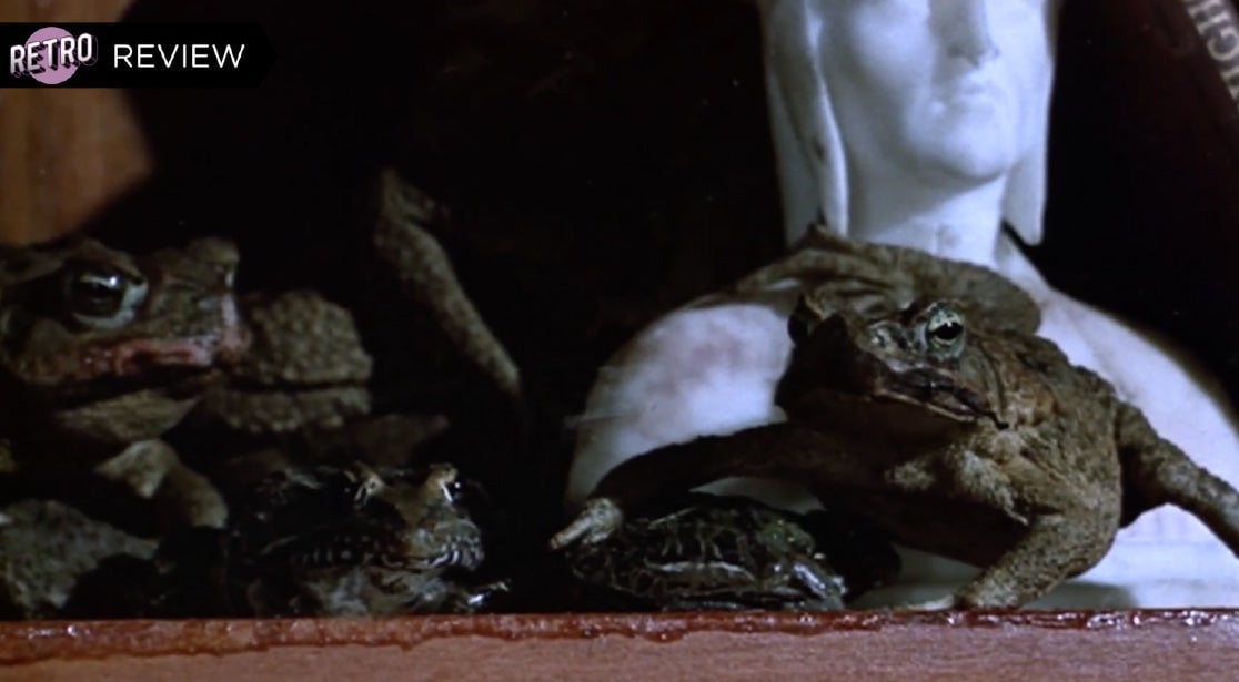 “Who you calling KERMIT?”