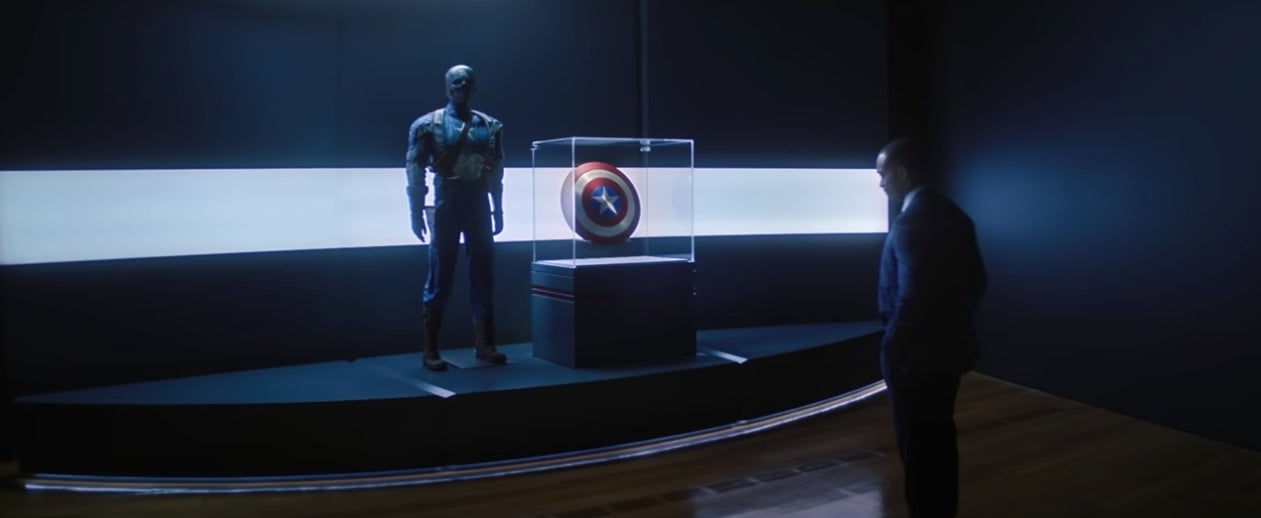 Sam thinking about Steve.