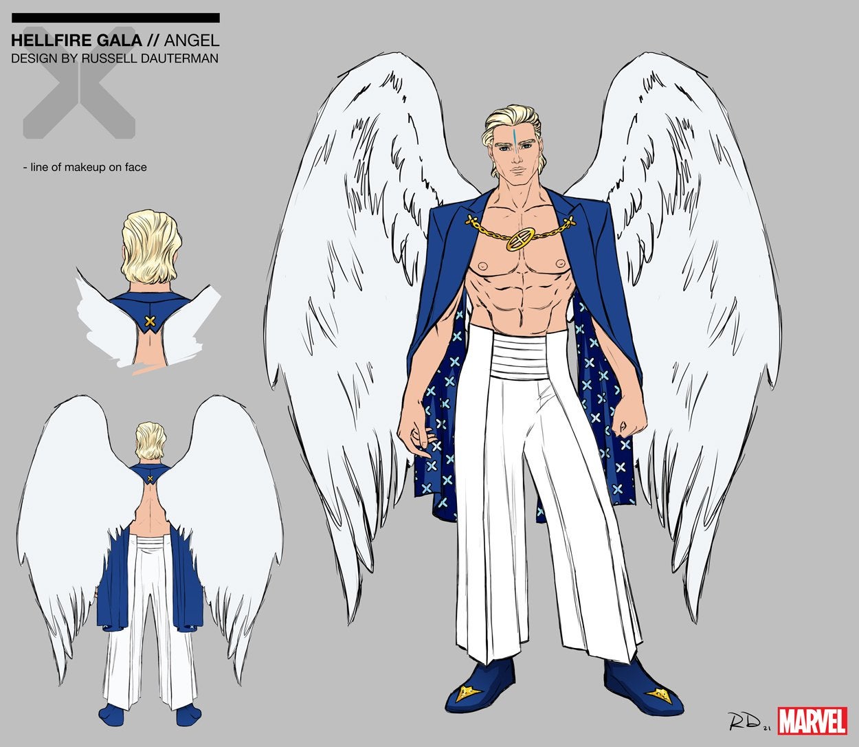 Illustration: Russell Dauterman/Marvel