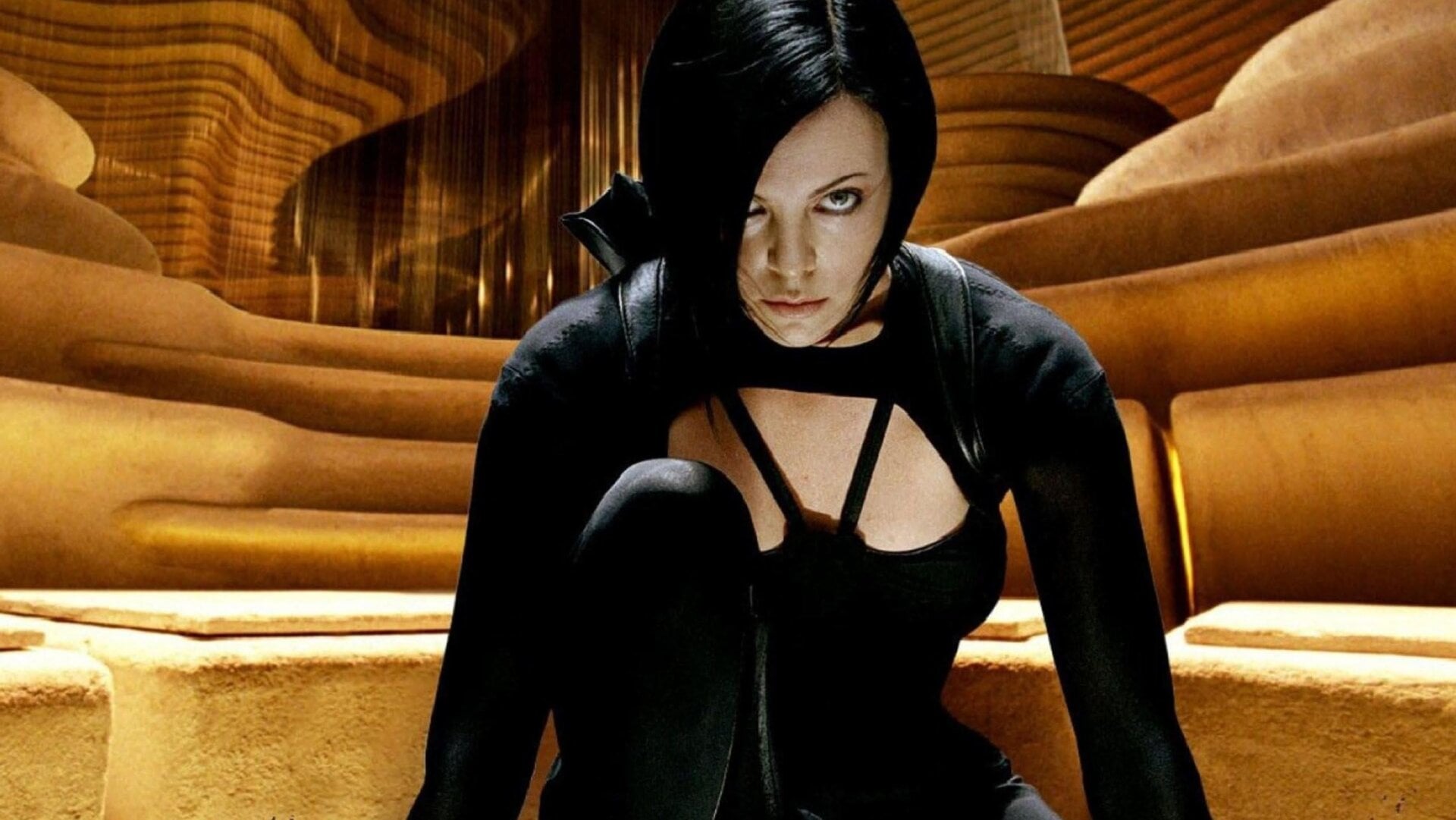 Aeon Flux.