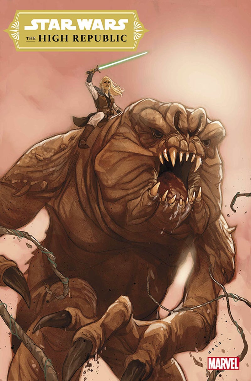 Image: Phil Noto/Marvel Comics