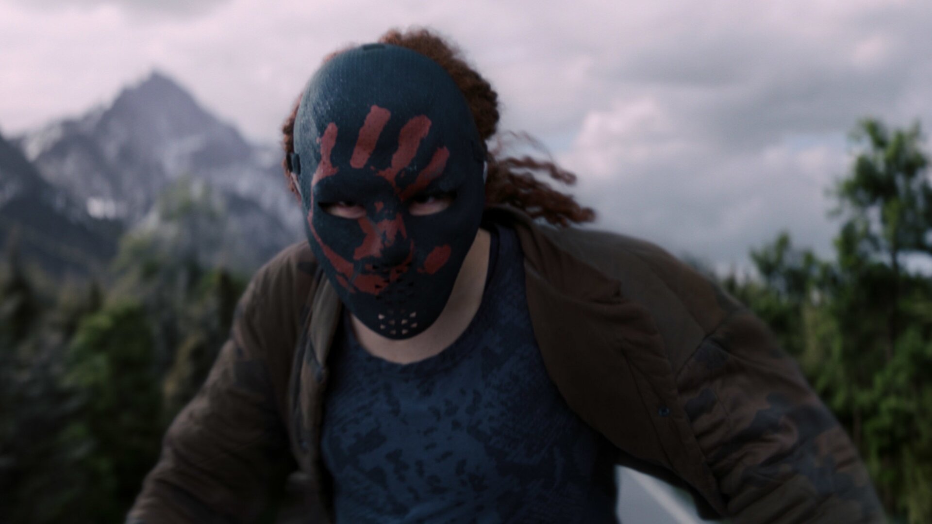 I’m Enfys Nest! I mean, Karli Morgenthau.