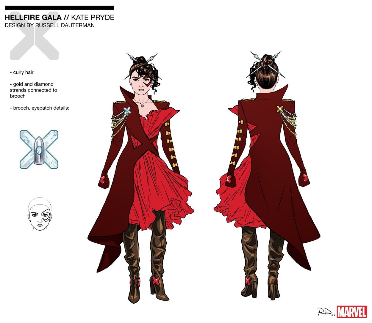 Illustration: Russell Dauterman/Marvel