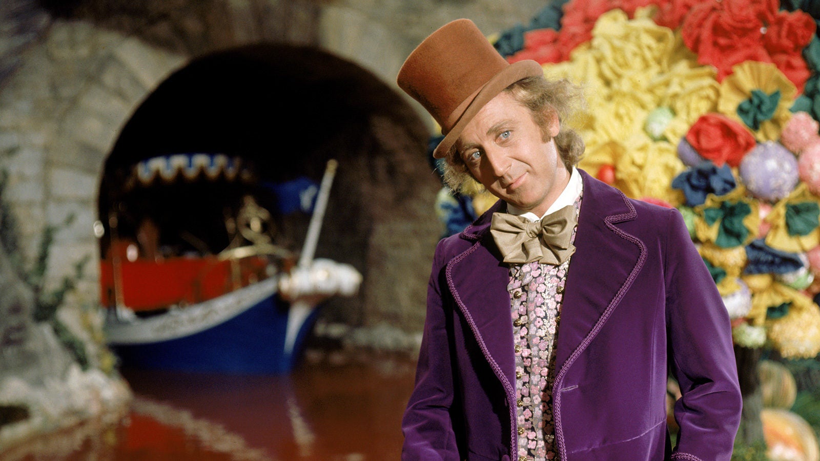 Willy Wonka, Willy Wonka!