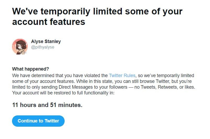 Screenshot: Twitter/Gizmodo