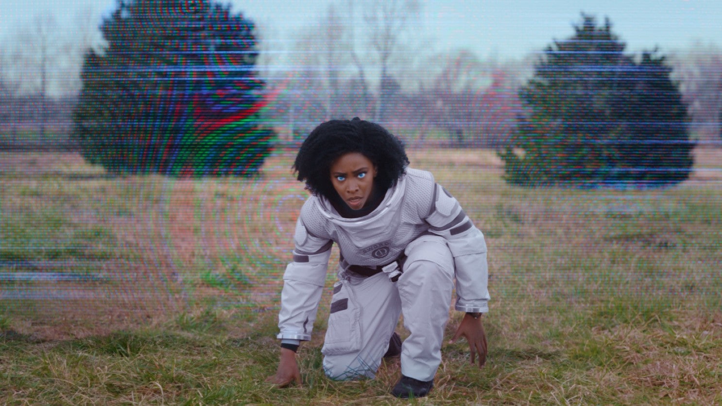 The all-new, all-different Monica.