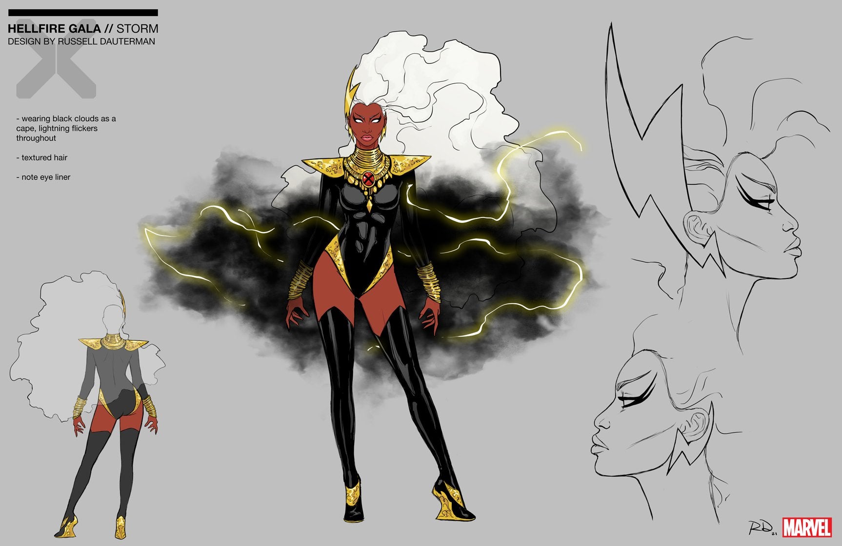 Illustration: Russell Dauterman/Marvel