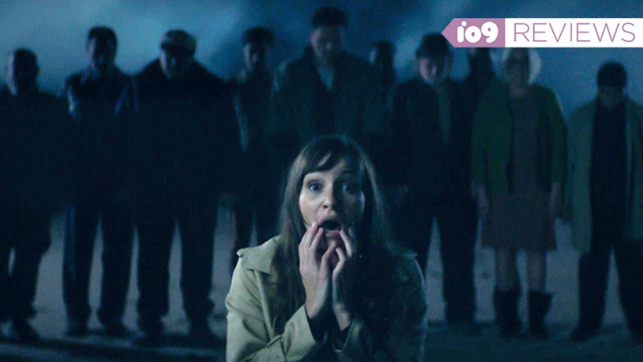 Jocelin Donahue in Offseason