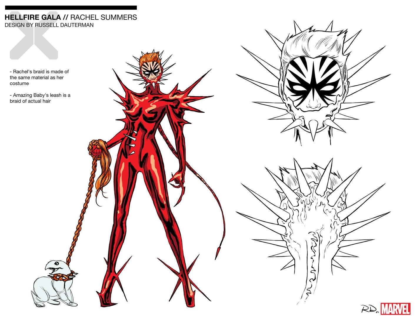 Illustration: Russell Dauterman/Marvel