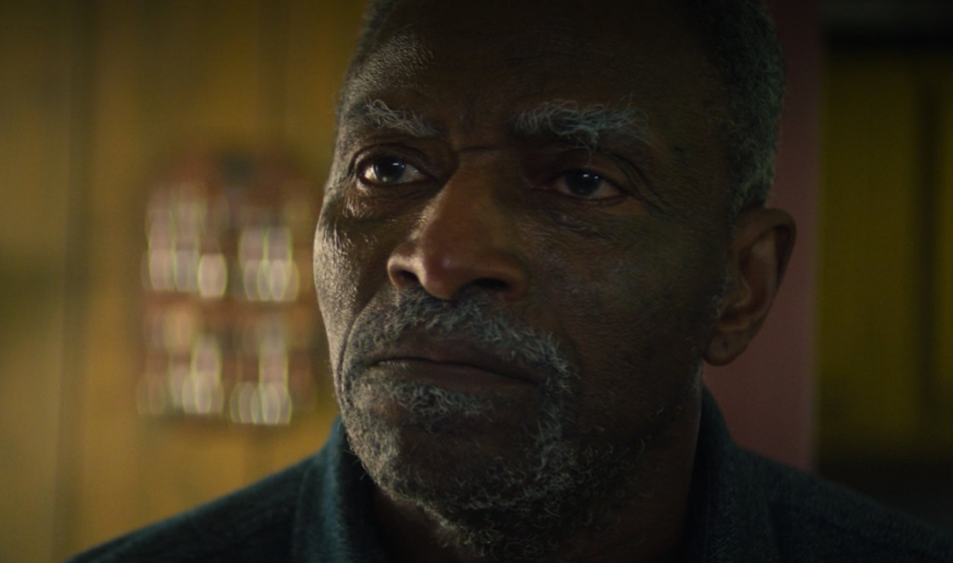 Carl Lumbly as Isaiah Bradley.