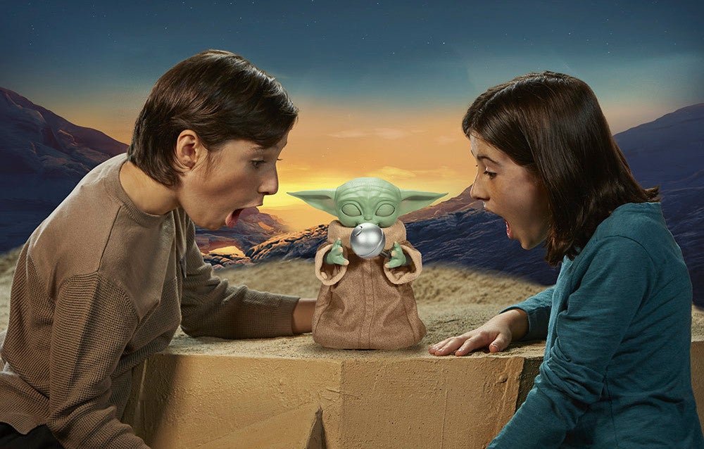 Image: Hasbro/Disney