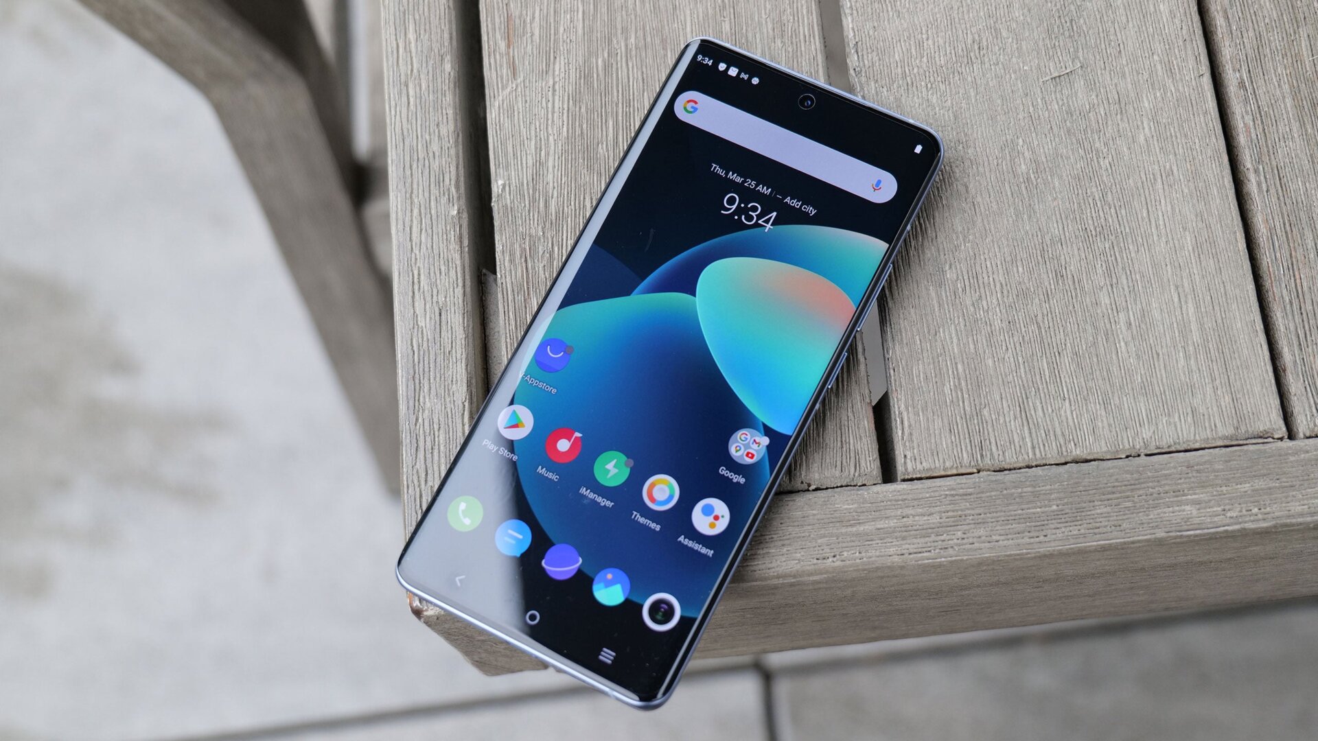 Photo: Sam Rutherford