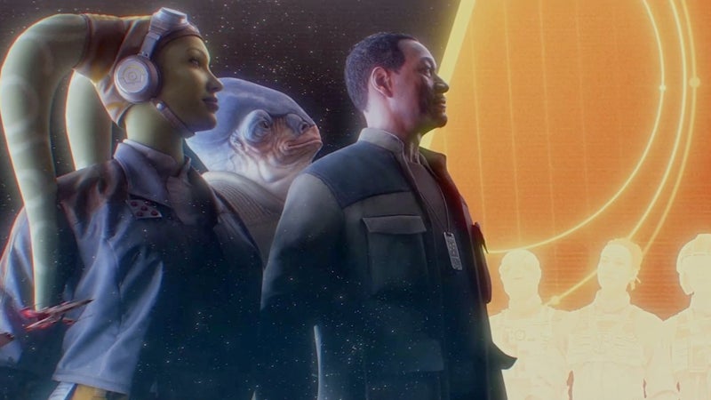 Screenshot: Lucasfilm/EA Games