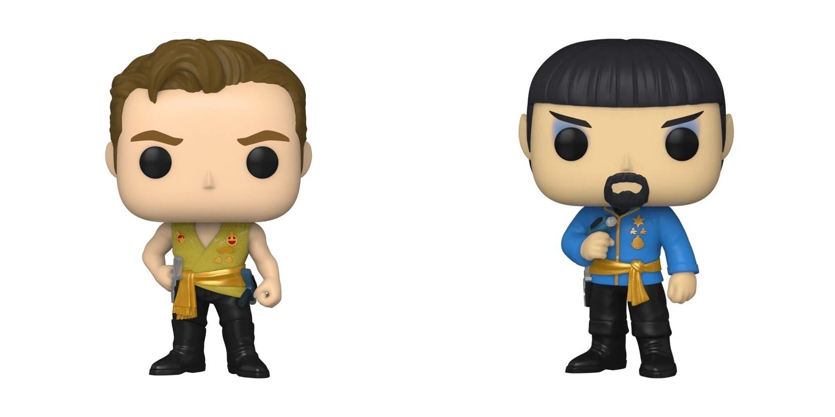 Image: CBS/Funko