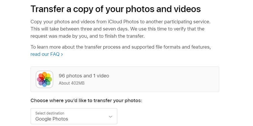 As you can probably tell by the number of files, I don’t use iCloud very often. 
