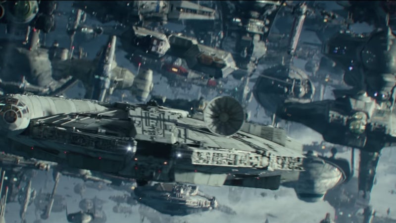 Screenshot: Lucasfilm