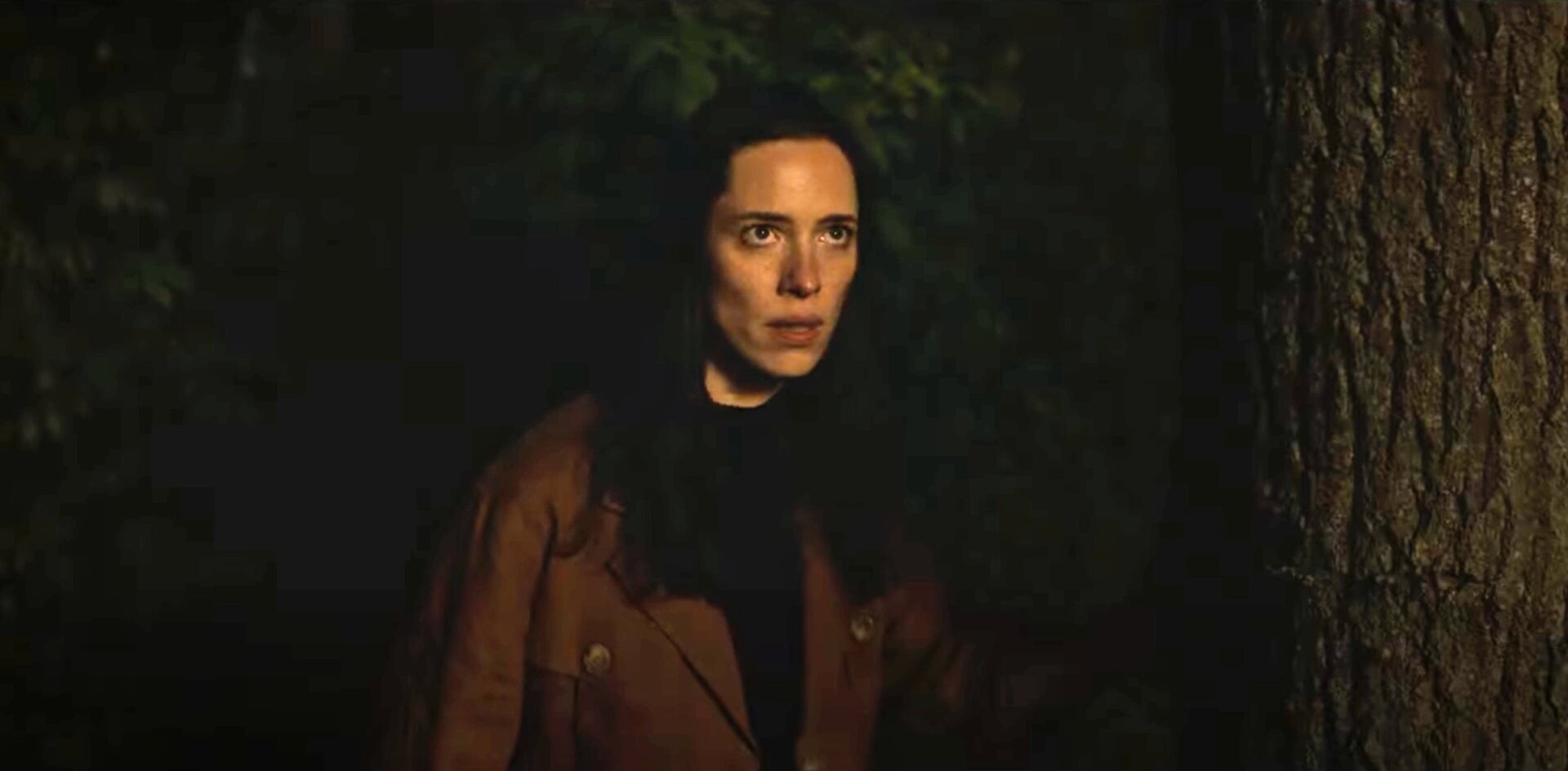 Rebecca Hall is stalked by something sinister.