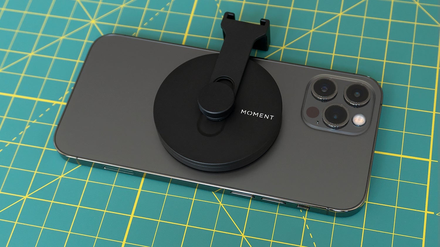 For a lot of users this mount might be the most compelling reason to upgrade to the iPhone 12.