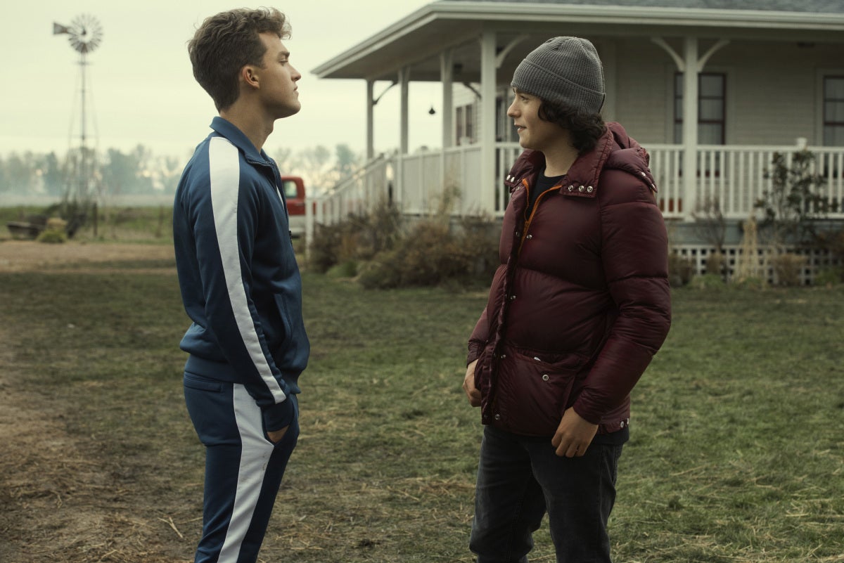 Photo: Dean Buscher/The CW