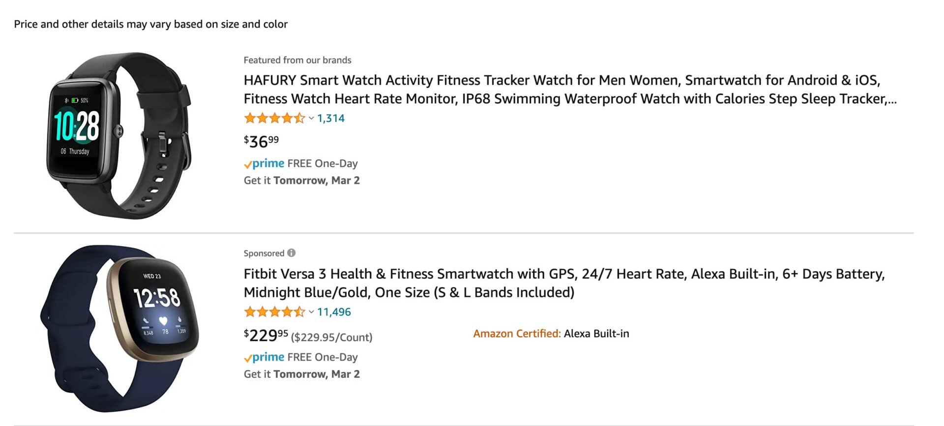 Screenshot: John Biggs/Gizmodo